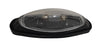 Oval Shape Front Height Marker Lamp - Clear