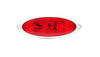 6 LED Step Lamp
