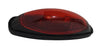 Oval Shape Rear Height Marker Lamp - Red