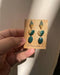 earring cards