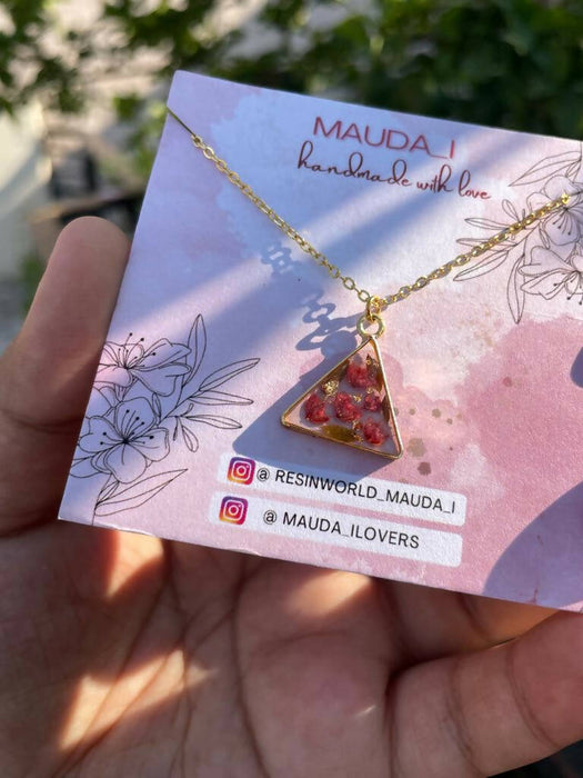 olivia necklace set for women