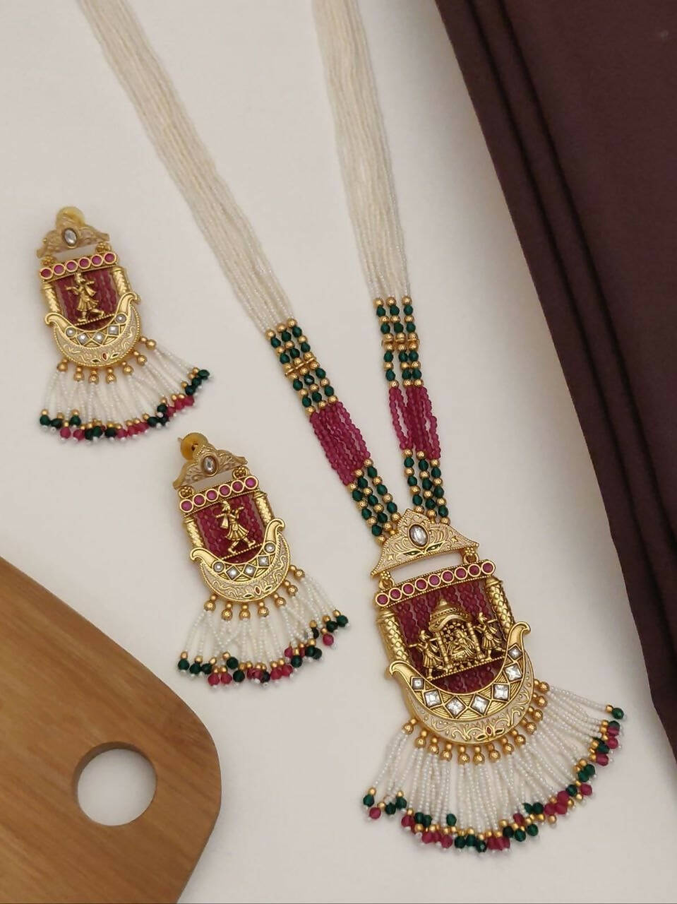 Haram jewellery set
