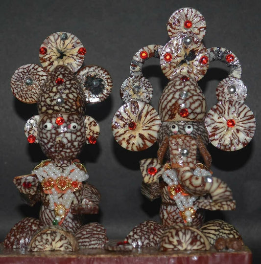 Supaari Laxmi Ganesh | Beautiful Handicrafts