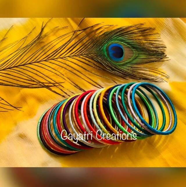 Multicolour Bangles
