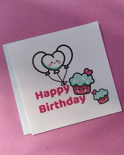 birthday gifts|| cute birthday card
