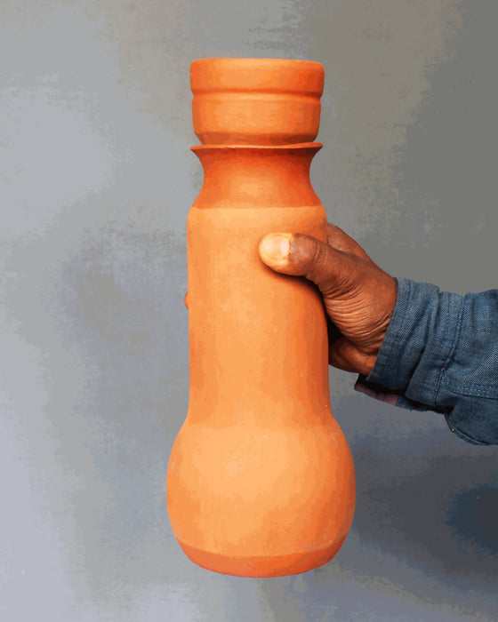 Terracotta Water Bottle : BULB