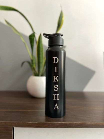 Personalized steel bottle Non-Thermostat