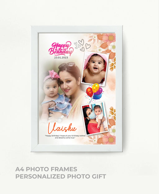 a4 frame photo || A4 picture frame size