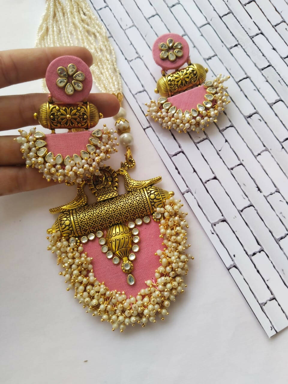 Baby hot sale jewellery set