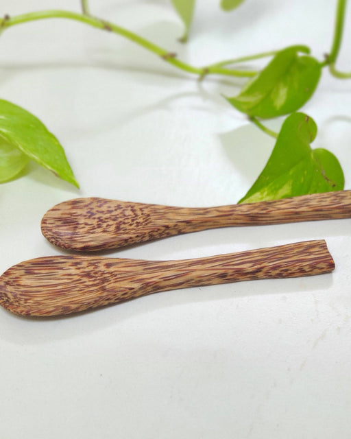 coconut tree wood spoons