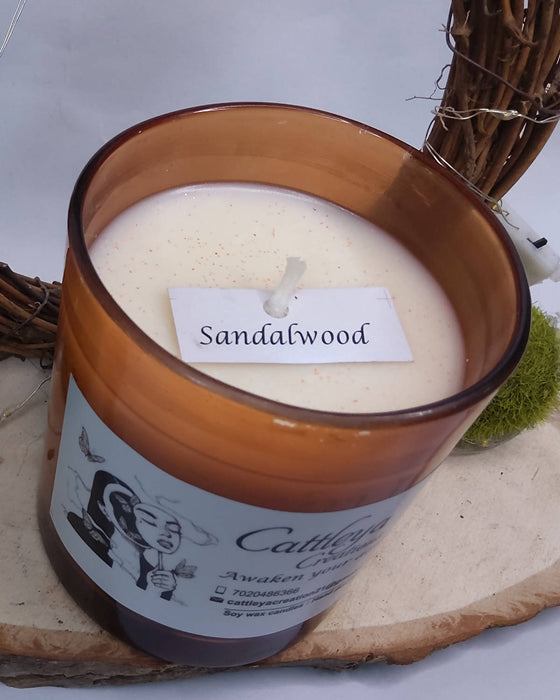 amber sandalwood candle|| amber and sandalwood yankee candle