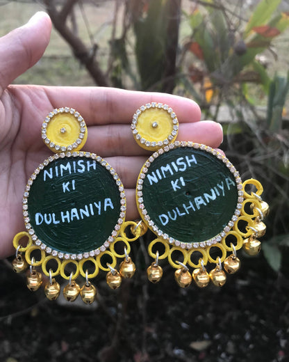 Dhulaniya Earrings
