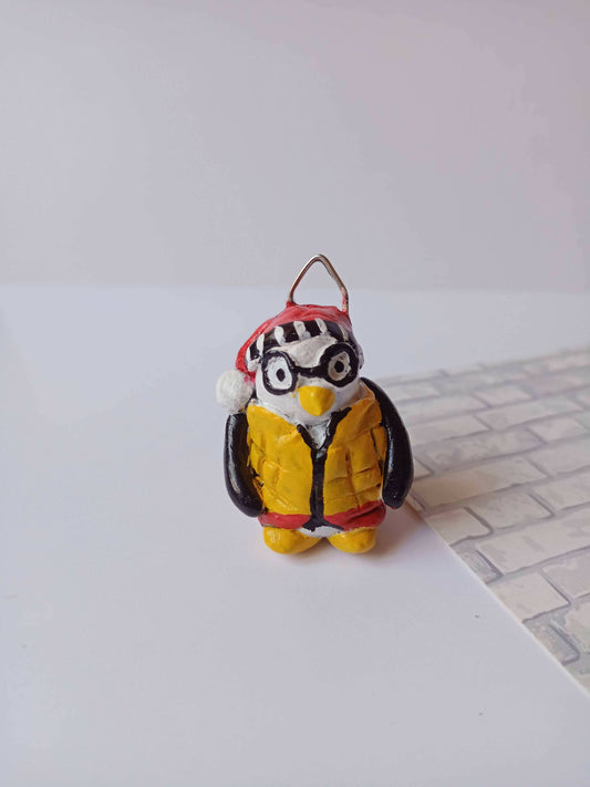 Miniature Friends joey Hugsy keychain